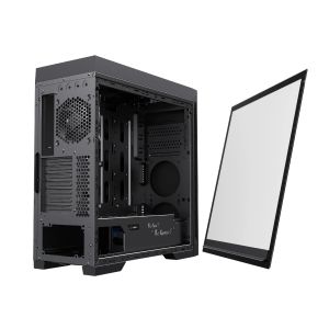 Gamemax Case EATX - Abyss TR - Addressable RGB