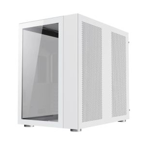 Gamemax Case ATX - Infinity White