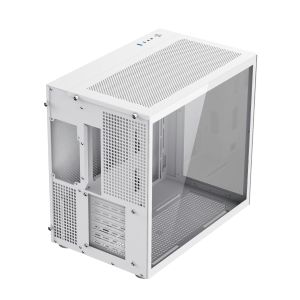 Gamemax Case ATX - Infinity White