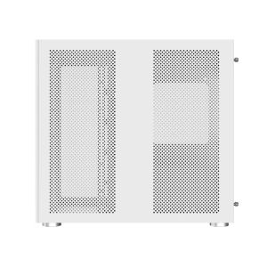 Gamemax Case ATX - Infinity White