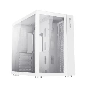 Gamemax Case ATX - Infinity White
