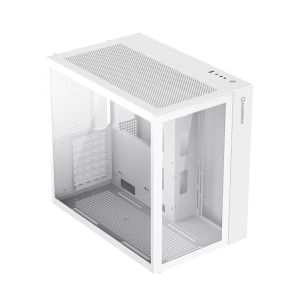 Gamemax Case ATX - Infinity White
