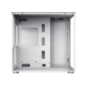 Gamemax Case ATX - Infinity White