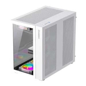 Gamemax Case ATX - Infinity White