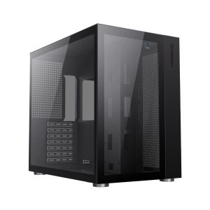 Gamemax Case ATX - Infinity Black