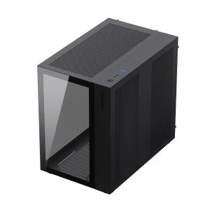 Gamemax Case ATX - Infinity Black