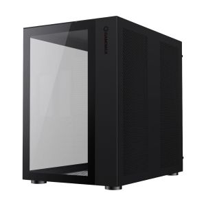 Gamemax Case ATX - Infinity Black