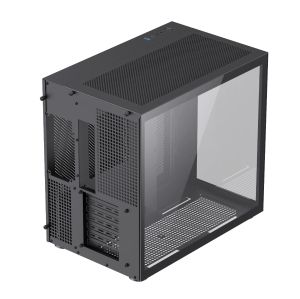 Gamemax Case ATX - Infinity Black