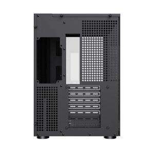 Gamemax Case ATX - Infinity Black