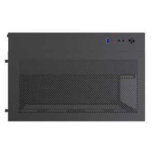 Gamemax Case ATX - Infinity Black