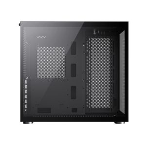 Gamemax Case ATX - Infinity Black