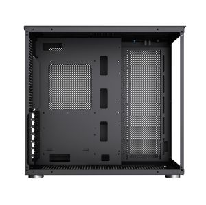 Gamemax Case ATX - Infinity Black