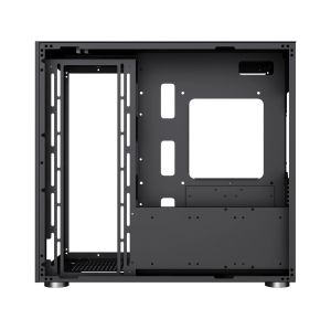 Gamemax Case ATX - Infinity Black