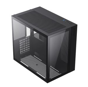 Gamemax Case ATX - Infinity Black