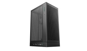 DeepCool кутия Case mATX - CH270 DIGITAL