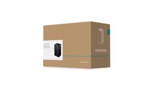 DeepCool кутия Case mATX - CH270 DIGITAL