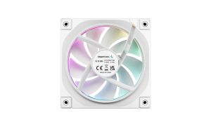 DeepCool Комплект вентилатори Fan Pack 3-in-1 3x120mm - FL12 White, Addressable RGB