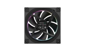DeepCool Комплект вентилатори Fan Pack 3-in-1 3x120mm - FL12 Black, Addressable RGB
