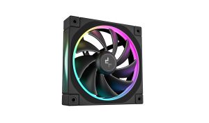 DeepCool Комплект вентилатори Fan Pack 3-in-1 3x120mm - FL12 Black, Addressable RGB