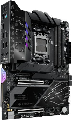Motherboard ASUS ROG CROSSHAIR X870E APEX WIFI AM5 DDR5