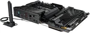 Motherboard ASUS ROG CROSSHAIR X870E APEX WIFI AM5 DDR5