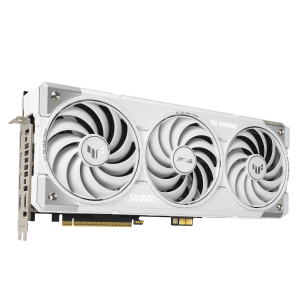 Graphic card ASUS TUF Gaming RTX 5070 TI 16GB GDDR7 White OC Edition