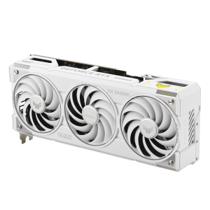 Graphic card ASUS TUF Gaming RTX 5070 TI 16GB GDDR7 White OC Edition
