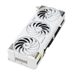 Graphic card ASUS TUF Gaming RTX 5070 TI 16GB GDDR7 White OC Edition