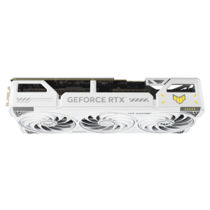 Graphic card ASUS TUF Gaming RTX 5070 TI 16GB GDDR7 White OC Edition