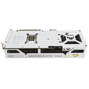 Graphic card ASUS TUF Gaming RTX 5070 TI 16GB GDDR7 White OC Edition
