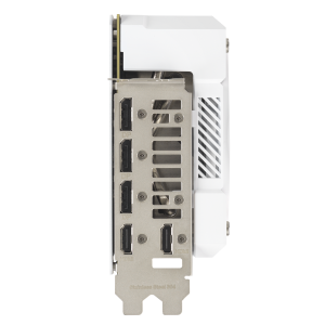 Graphic card ASUS TUF Gaming RTX 5070 TI 16GB GDDR7 White OC Edition
