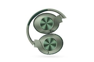 Căști Bluetooth A4tech BH300, Bluetooth V5.3, 2Drumtek, Verde