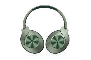 Căști Bluetooth A4tech BH300, Bluetooth V5.3, 2Drumtek, Verde