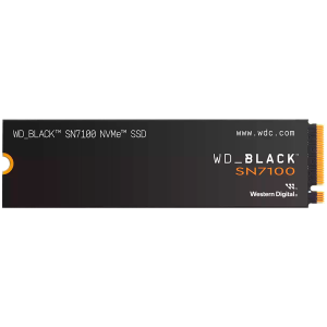 SSD WD Black SN7100 NVMe (M.2 2280, 1TB, PCIe Gen4x4)