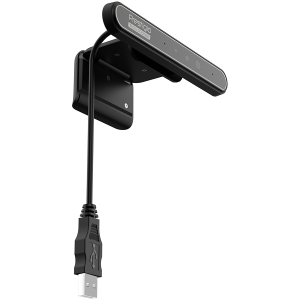 Prestigio Solutions Videoconferință Windows Hello Camera: FHD, 2MP, 2 microfon, 1m (Raza de acțiune), Conexiune prin USB 3.0