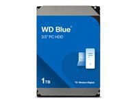 WD Blue 1TB 7200rpm SATA 6Gb/s 64MB 3.5inch Desktop Bulk