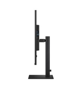 Монитор Samsung LS37D800UA 37" VA LED ViewFinity S8 S80UD UHD 16:9 350:1 5ms , USB-C 90W, 3xUSB, 2xHDMI Ethernet  Black