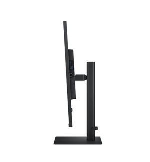 Монитор Samsung LS37D800UA 37" VA LED ViewFinity S8 S80UD UHD 16:9 350:1 5ms , USB-C 90W, 3xUSB, 2xHDMI Ethernet  Black