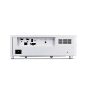 Мултимедиен проектор Acer Projector PL6620, Laser, DLP, WUXGA (1920x1200), 50 000:1, 360' projection, 6000 ANSI Lumens, Lamp life 20000 hours, 2* HDMI, RS232, DC Out (5V/1.5A, USB Type A), RJ45, USB (Type A), 2 x Speaker 15W, 4.8kg, White