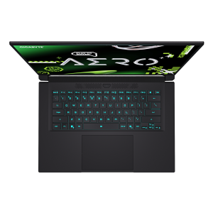 Notebook GIGABYTE AERO X16 WH93EEC64DH - 16" inch IPS 165Hz,  AMD Ryzen Al 7 350, 2x16GB DDR5, 1TB SSD Gen4, RTX 5070, Win 11 Home - Space Grey