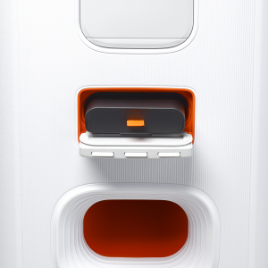 Bluetooth speaker JBL PartyBox Stage 320, 240W - White