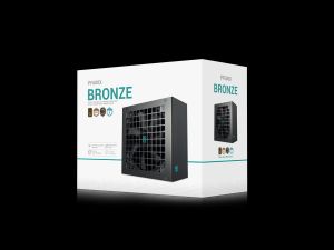 DeepCool захранване PSU 600W Bronze - PF600X
