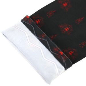 FragON Gaming Arm sleeve Diablo 4 Lilith's Blood Petals - Size S