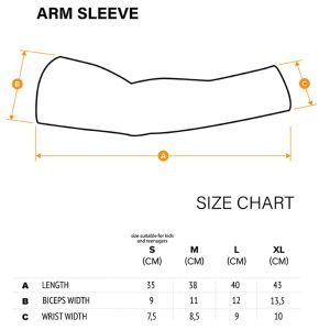 Геймърски ръкав FragOn Arm Sleeve World of Warcraft Alliance - Размер M