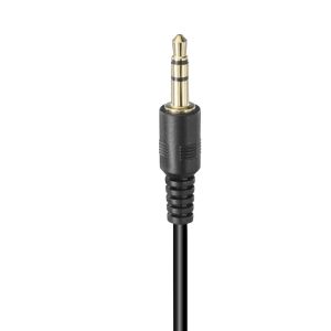 HAMA Стерео слушалки ShellTV Over-ear с 6 м кабел, 113dB