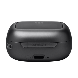 Блутут слушалки-тапи JBL Live Beam 3 - Черни