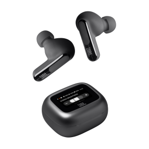 Блутут слушалки-тапи JBL Live Beam 3 - Черни