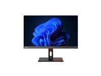 Monitor Lenovo ThinkVision S22i-30 21.5" IPS, WLED, 16:9, 1920x1080, 6ms, 1000:1, 75Hz, HDMI, VGA, suport înclinat