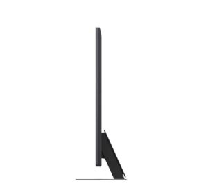 Телевизор LG 55QNED87A3B, 55" 4K QNED MiniLED  HDR Smart TV, 100Hz, 3840x2160, DVB-T2/C/S2, 8 AI Processor 4K, HDR 10, webOS 25 ThinQ,  FreeSync, VRR 120Hz, Multi View, 4K Upscaling, Wi-Fi 6, Voice Controll, Bluetooth 5.3, AirPlay 2, CI, HDMI eARC, SPDIF,