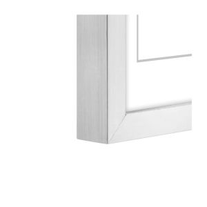Hama “Chiaro” Plastic Frame, white, 20 x 30 cm